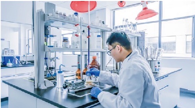 Formulation workbench from Wind Talk's company archive